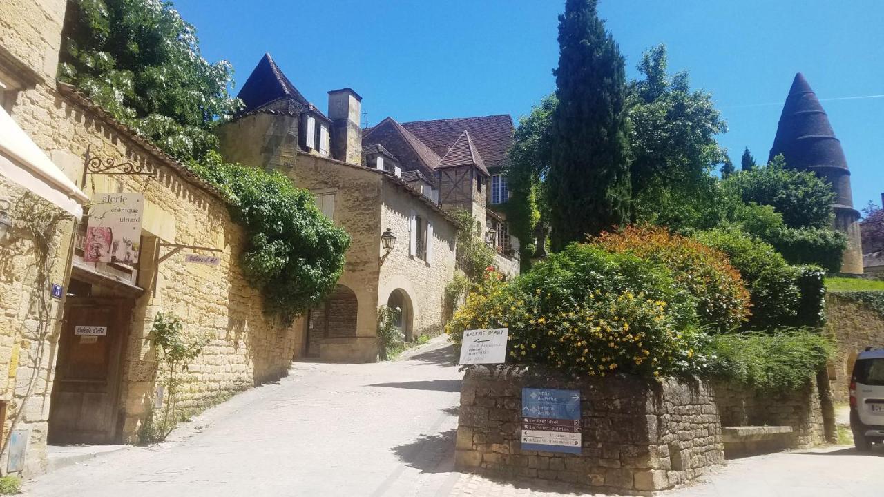 L'Observatoire de Bacchus Sarlat Extérieur photo