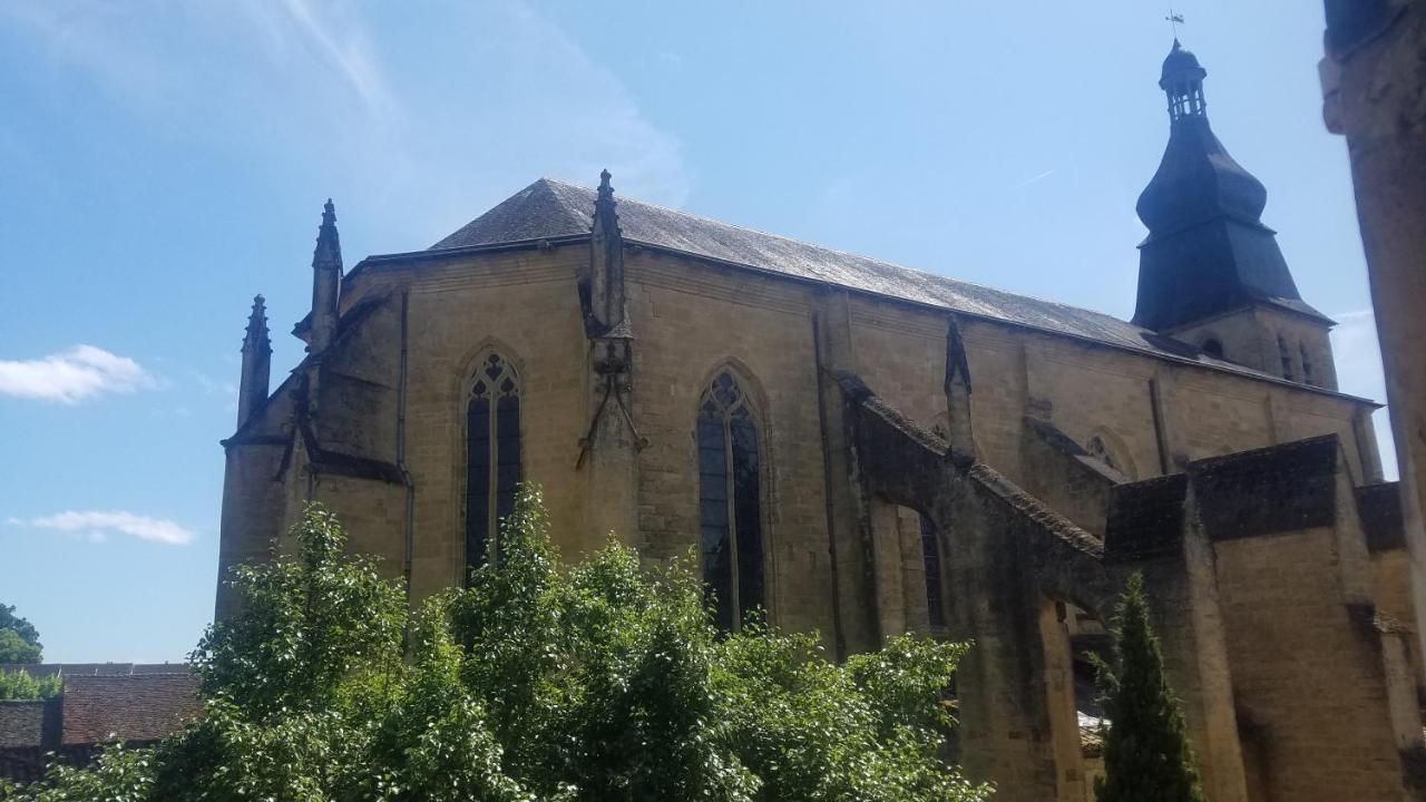 L'Observatoire de Bacchus Sarlat Extérieur photo