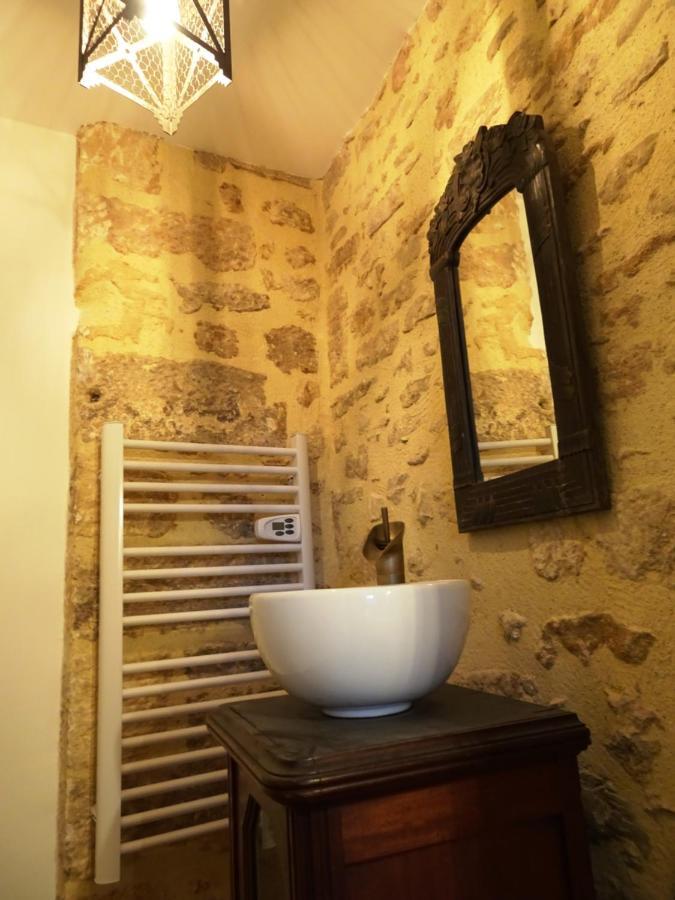 L'Observatoire de Bacchus Sarlat Extérieur photo