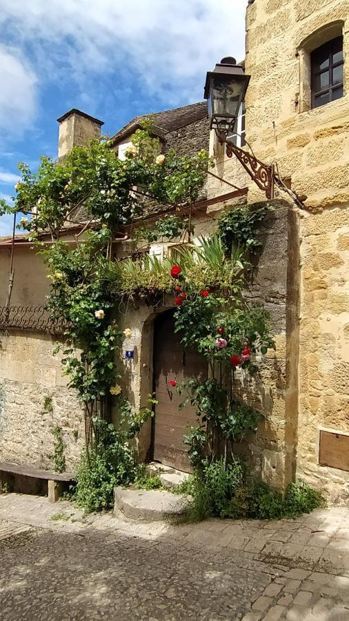 L'Observatoire de Bacchus Sarlat Extérieur photo