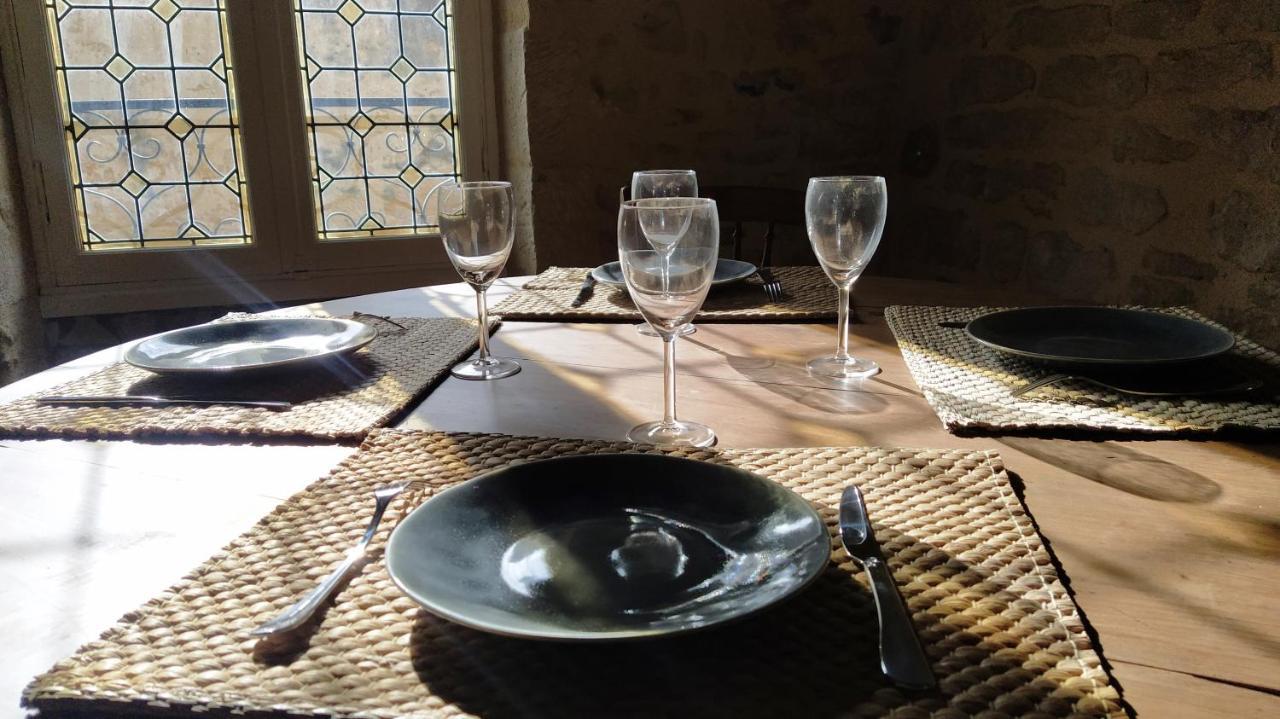 L'Observatoire de Bacchus Sarlat Extérieur photo
